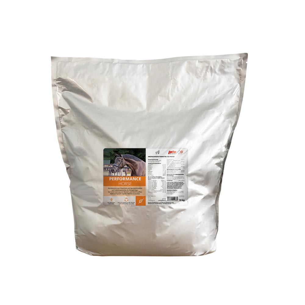 Julovet Performance Horse 10kg