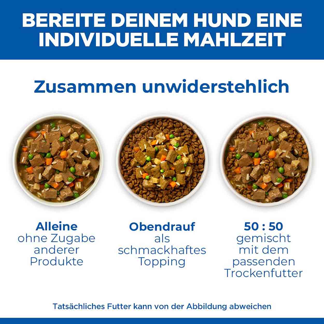 Hills Science Plan Hund Puppy Ragout Huhn 12x363g