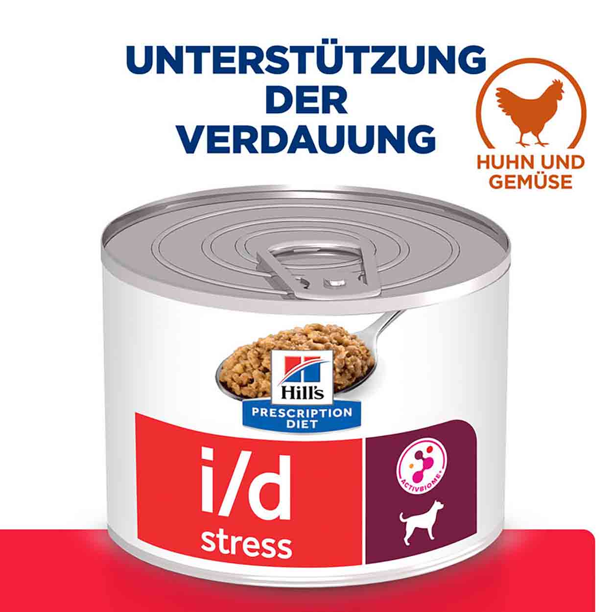 Hills Canine i/d Stress Mini 12x200g