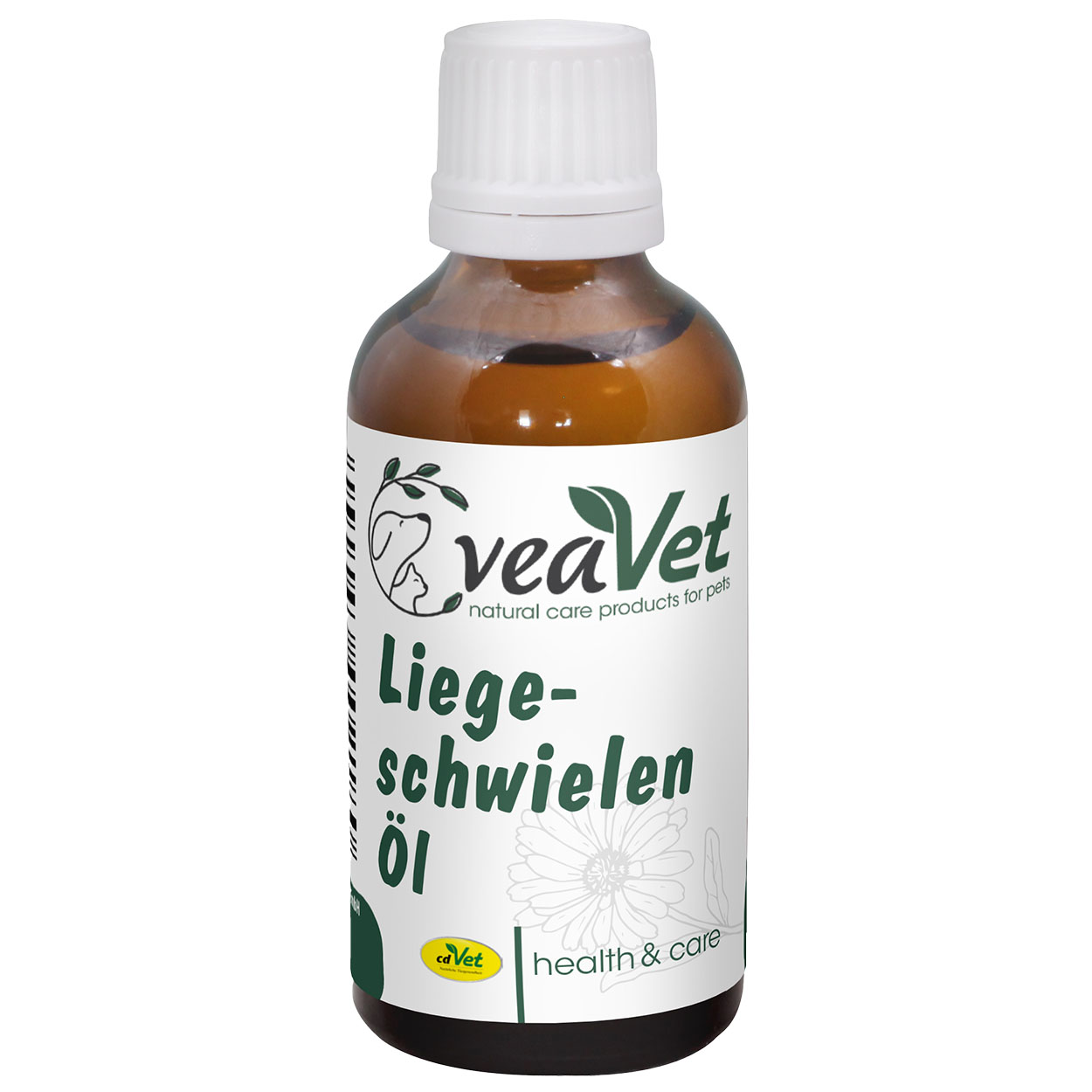 cdVet VeaVet Liegeschwielenöl