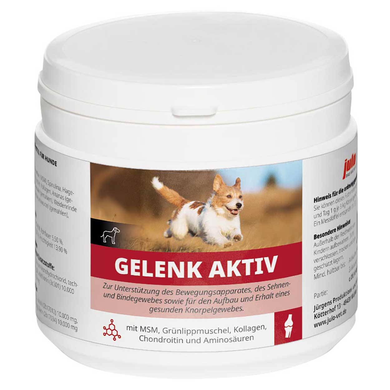 Julovet Gelenk Aktiv 300g
