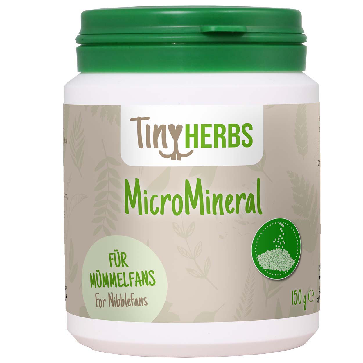 cdVet TinyHerbs MicroMineral 