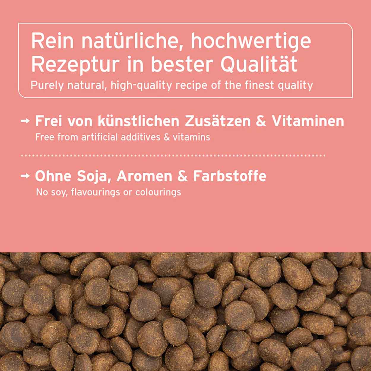 AniForte Pure Nature Country Rind Mini 5kg