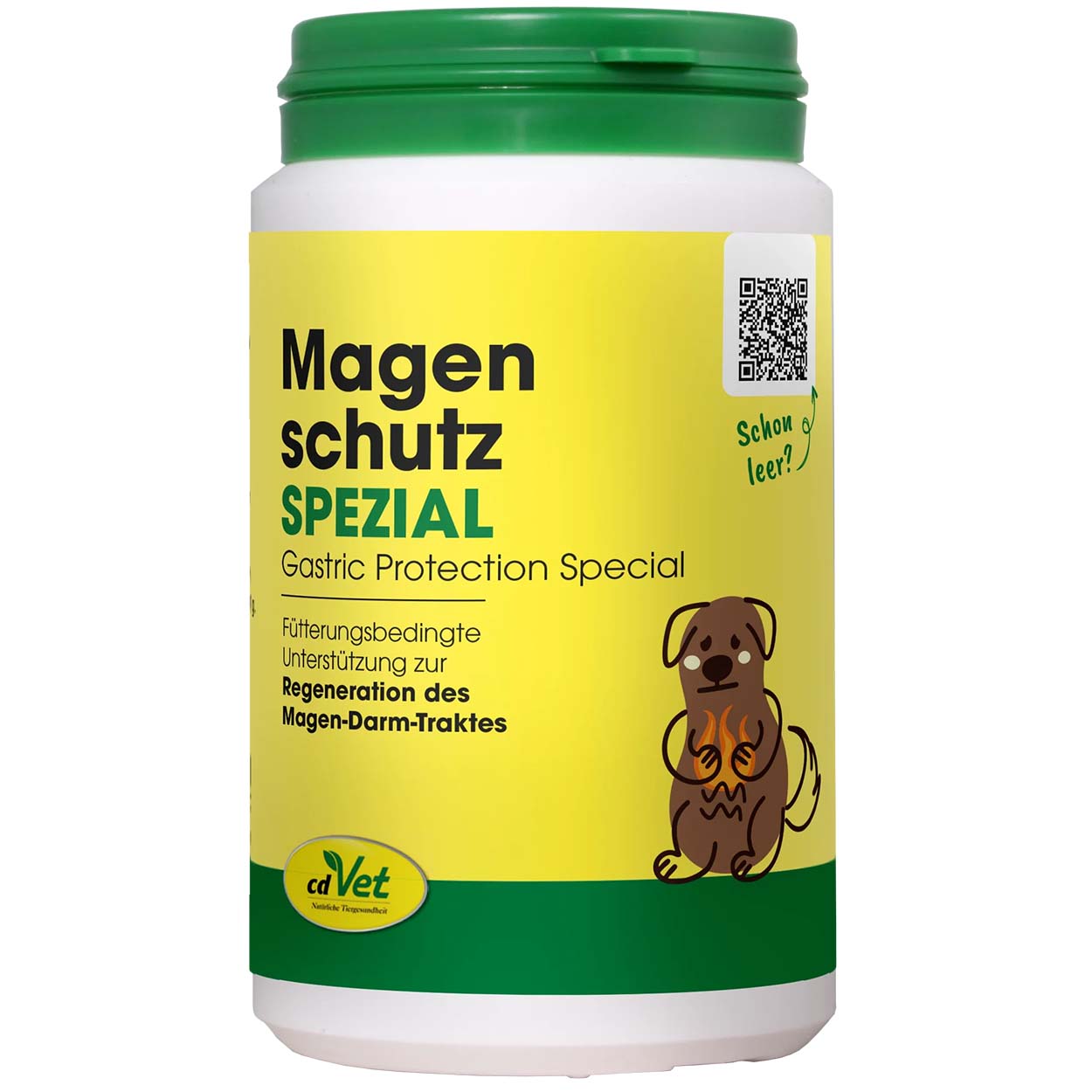 cdVet Magenschutz Spezial 100g