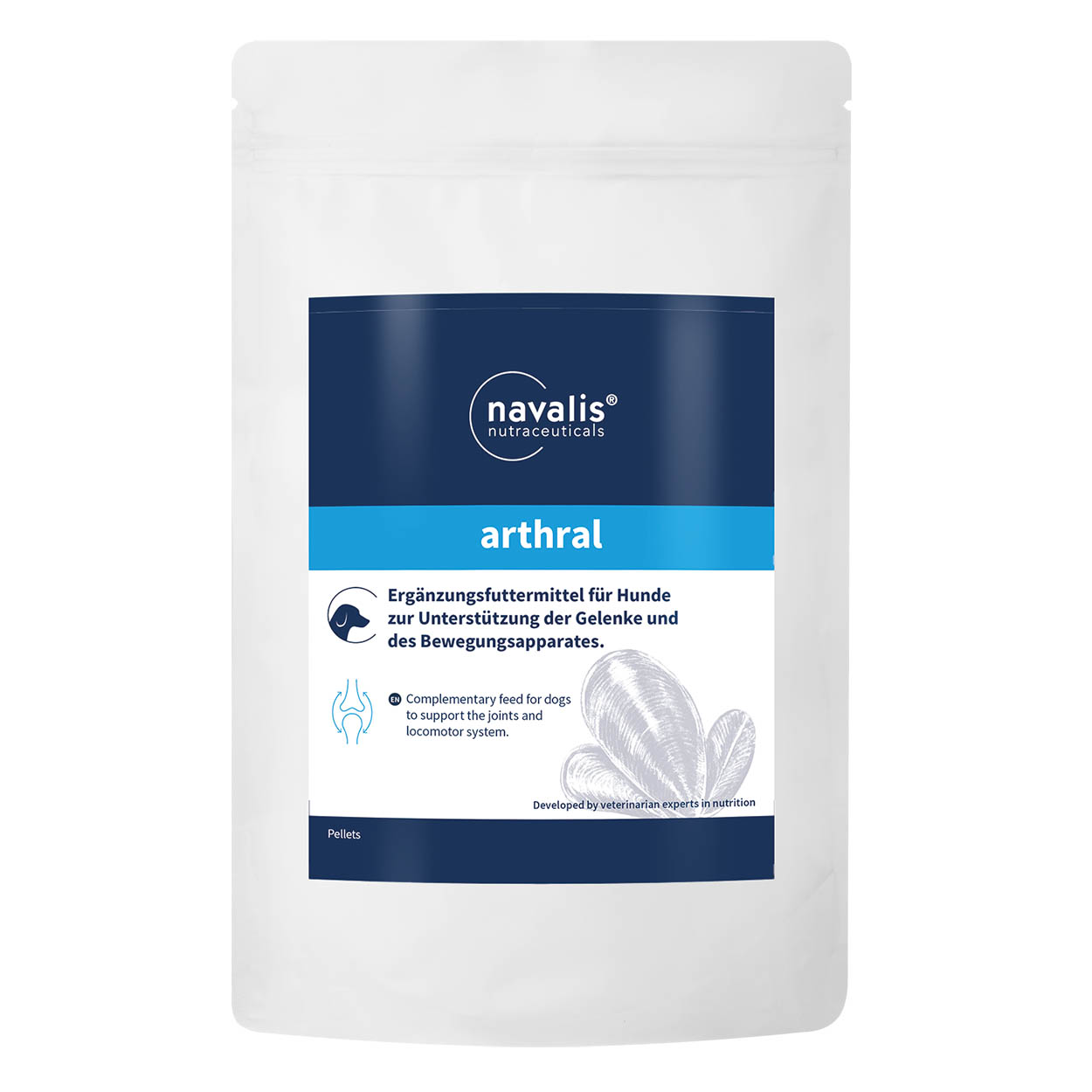Arthral Dog 600g