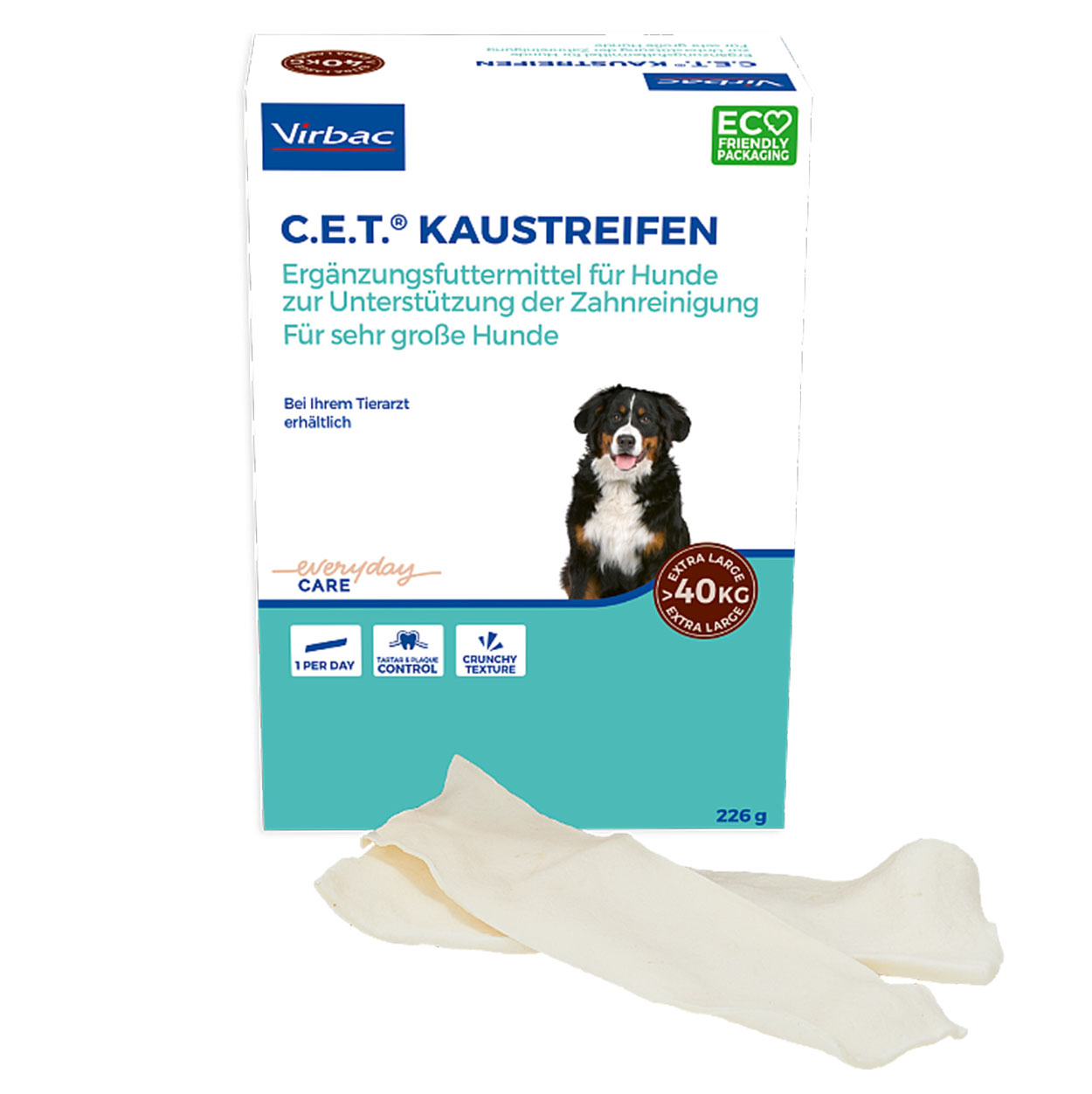 C.E.T. Kaustreifen cet