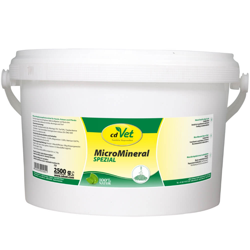 cdVet MicroMineral Spezial