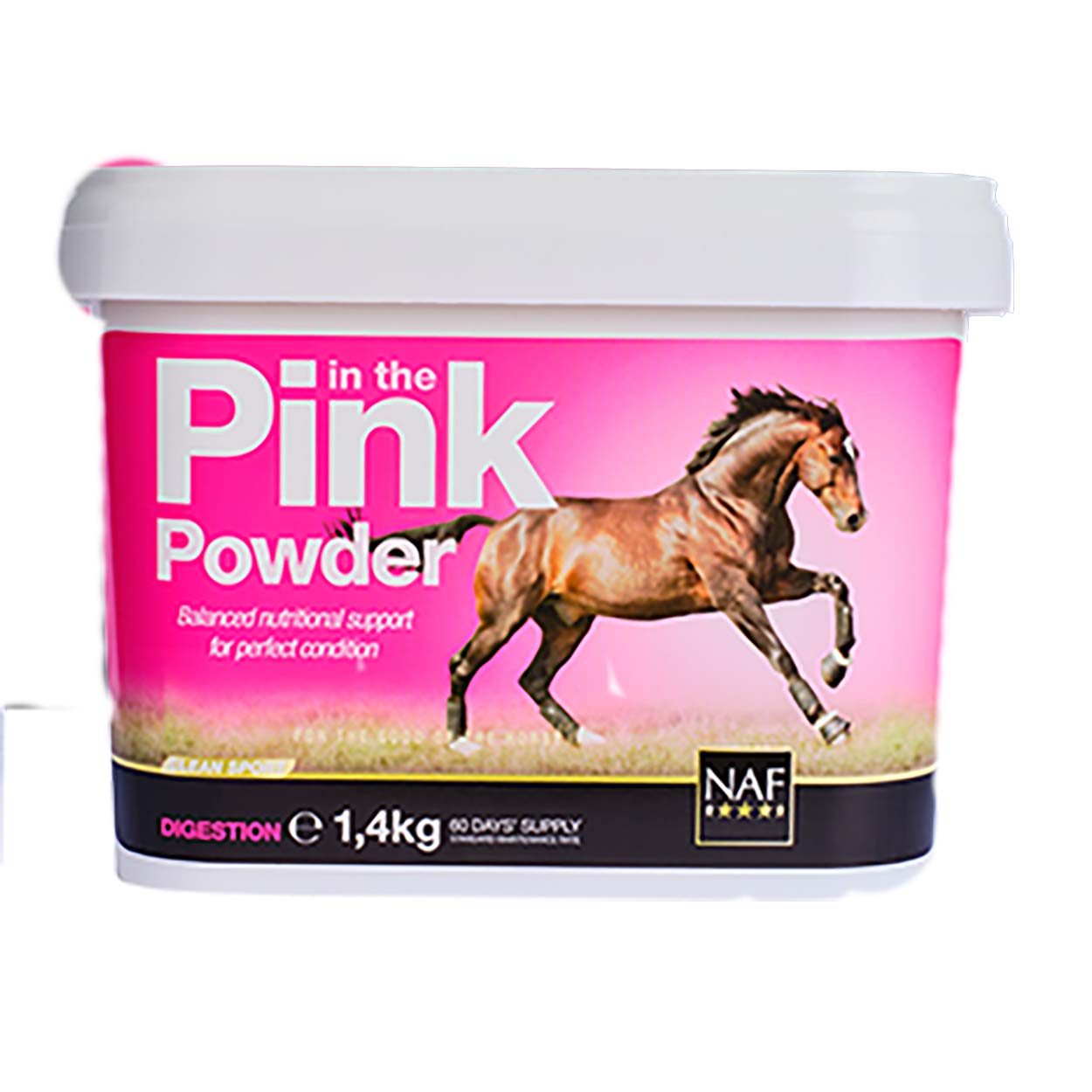 NAF Pink Powder 1,4kg