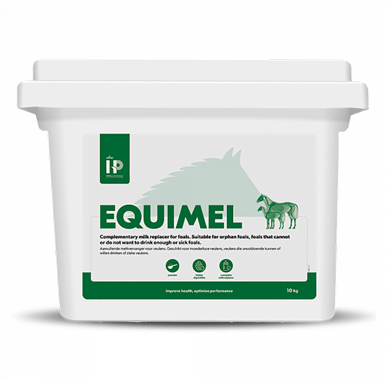 HP Equimel foal milk 10kg