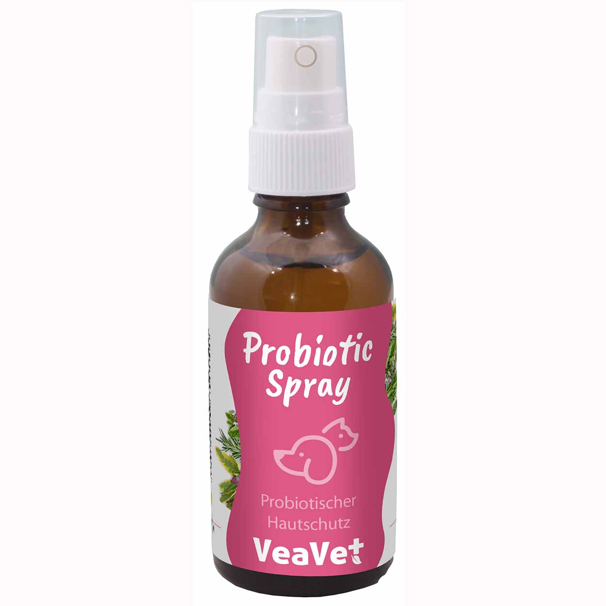 cdVet VeaVet Probiotic Spray 50ml
