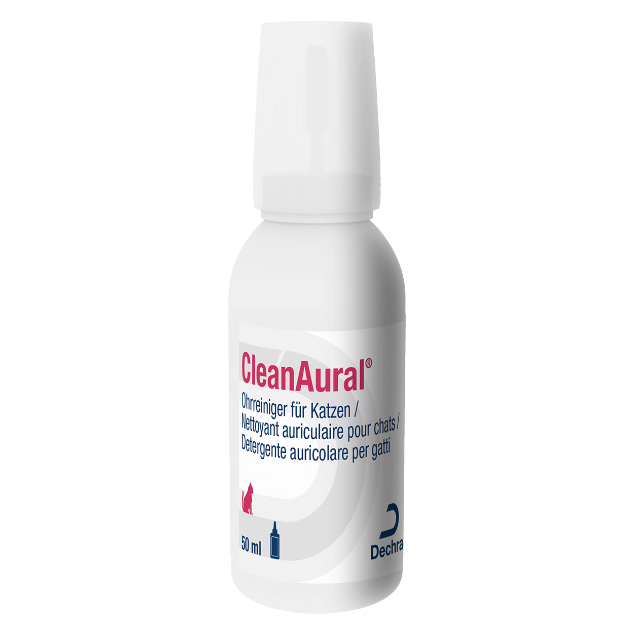 Clean Aural Cat 50ml