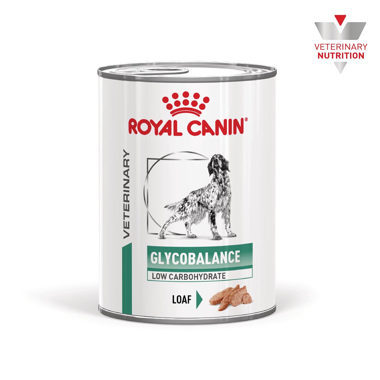 Royal Canin Hund Glycobalance Low Carb Mousse 12x195g