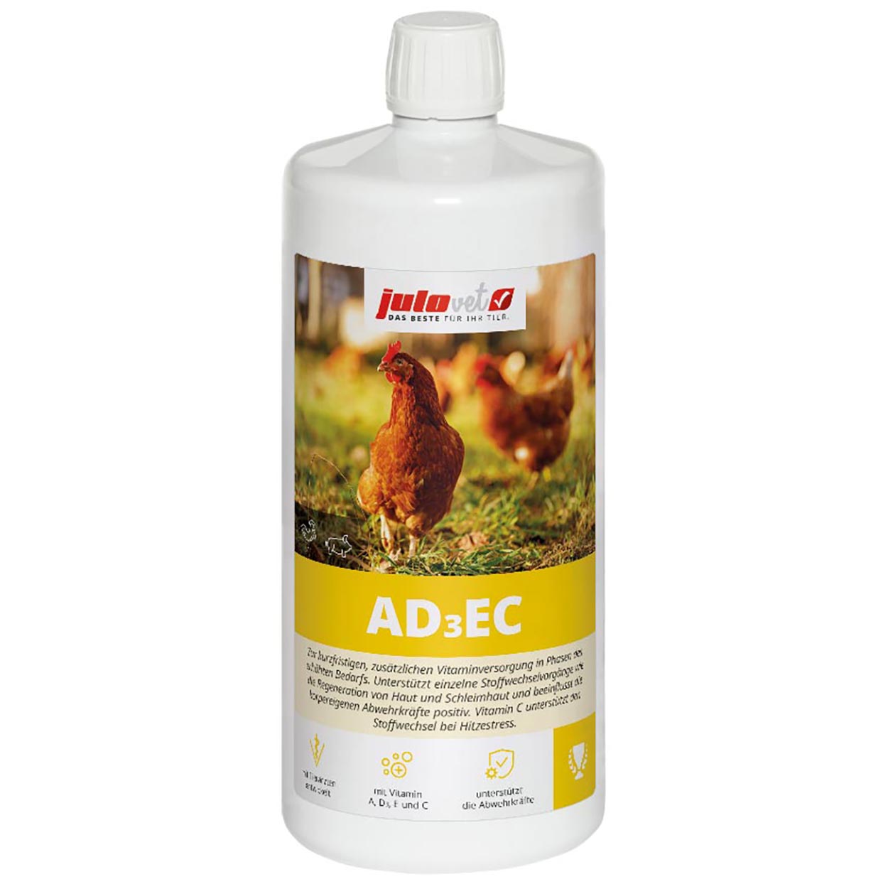 Julovet AD3EC 1Liter