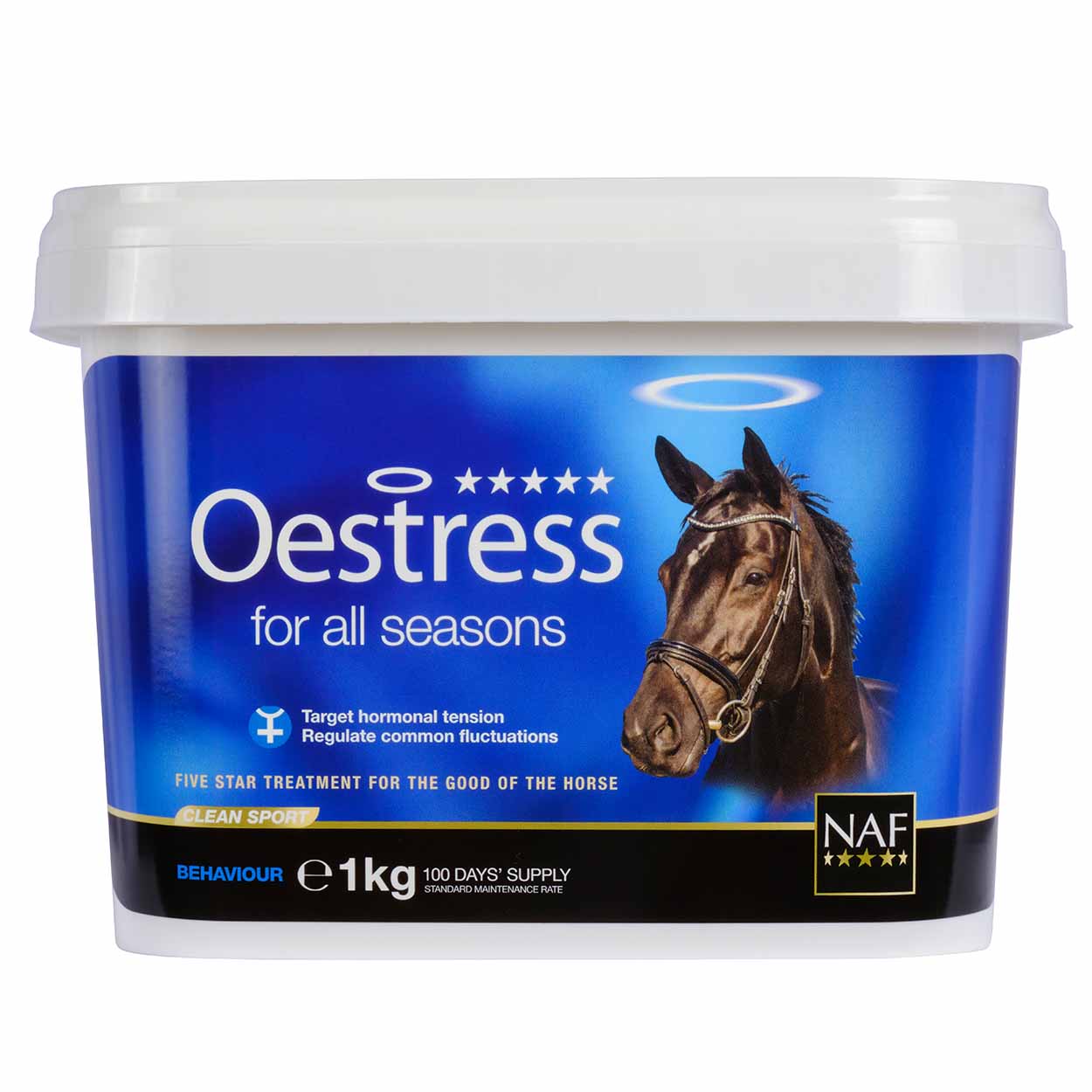 NAF Oestress Powder 1kg