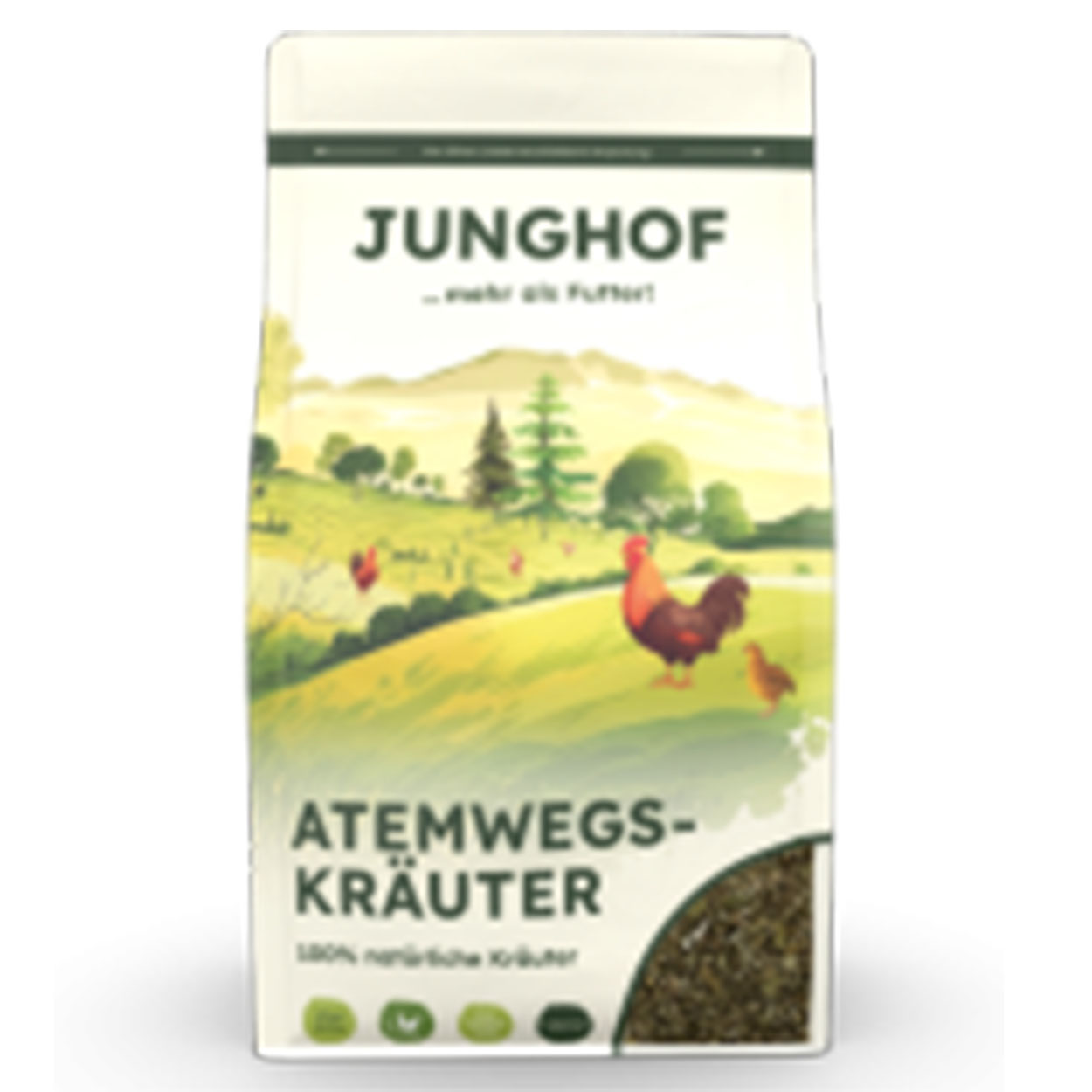 Junghof Atemwegskräuter 200g