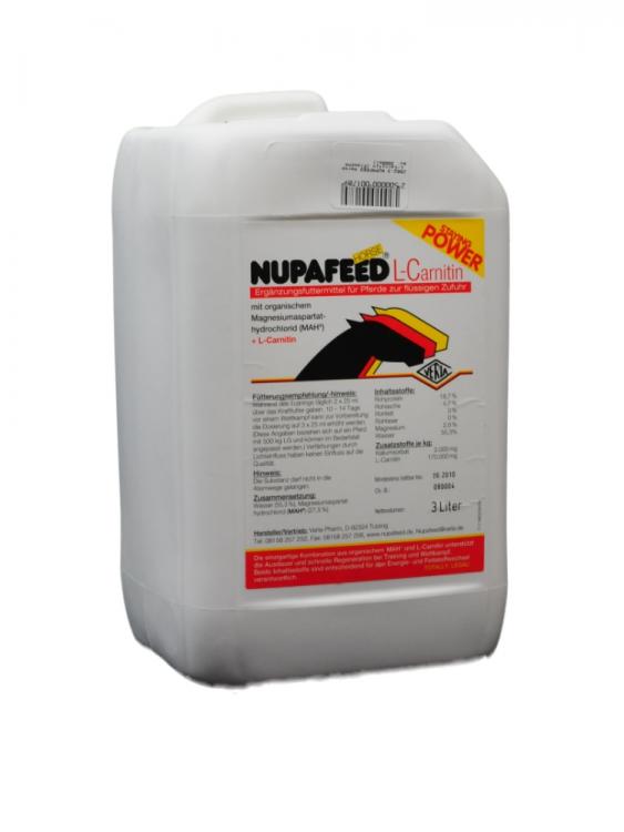 Nupafeed Horse L-Carnitin