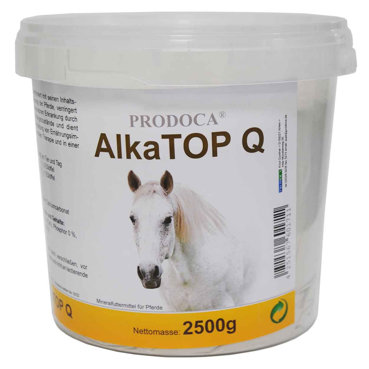 Prodoca AlkaTop Q Pferd