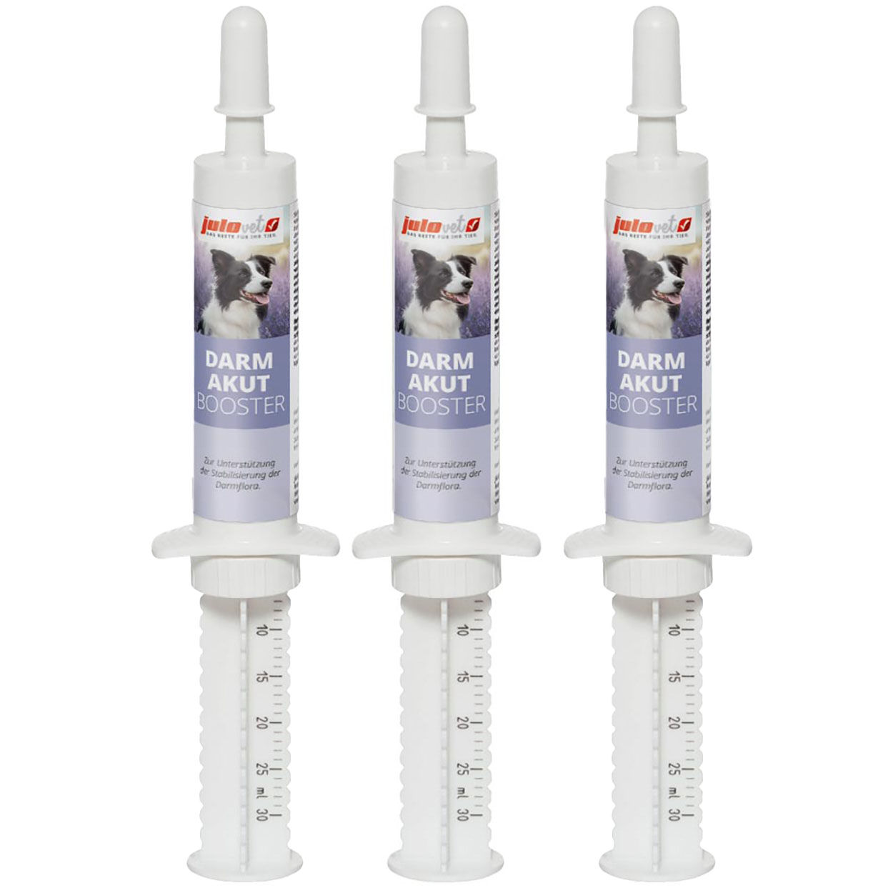 Julovet Darm akut Booster 3x30ml