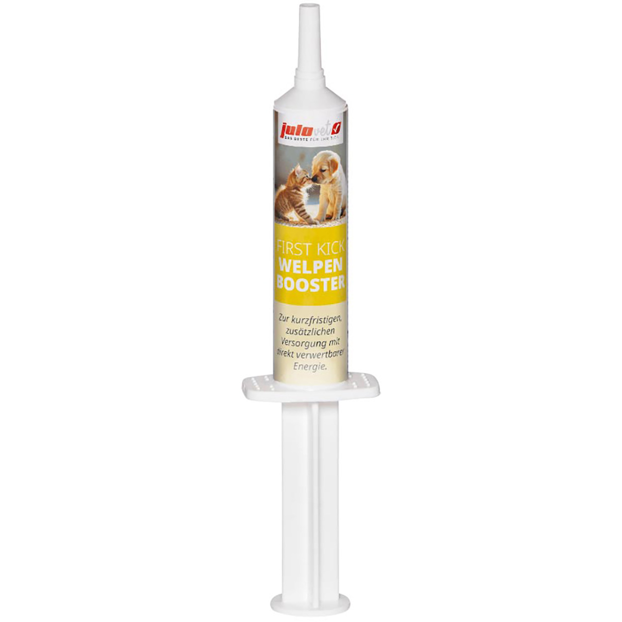 First Kick Welpen Booster 15ml