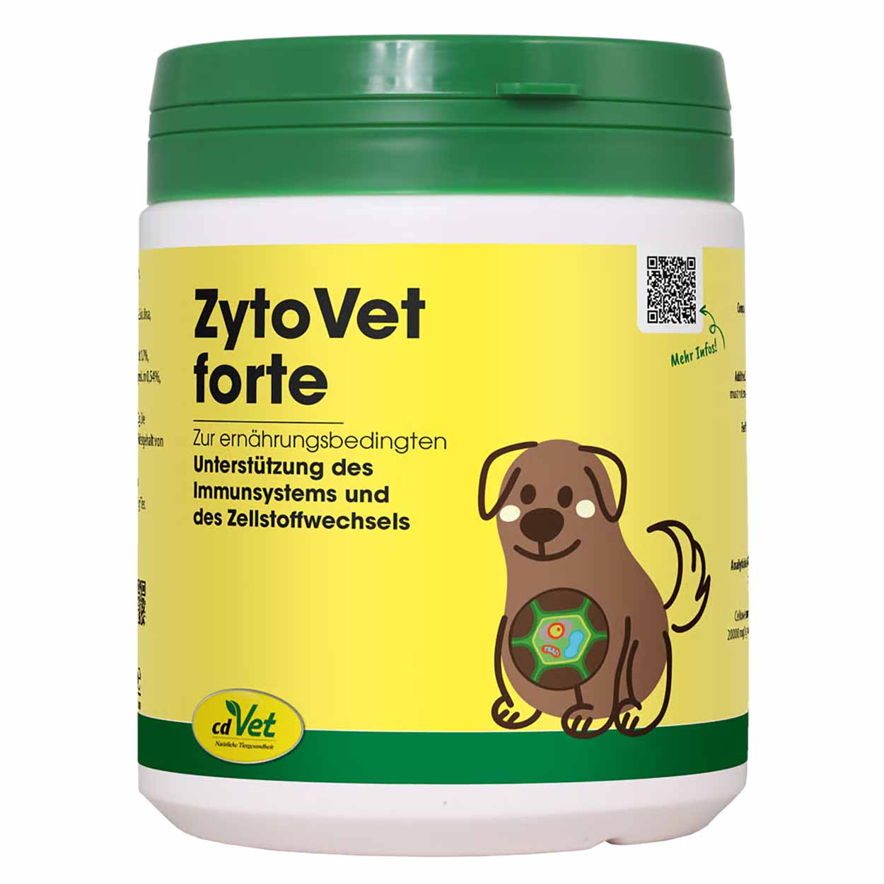 cdVet ZytoVet forte
