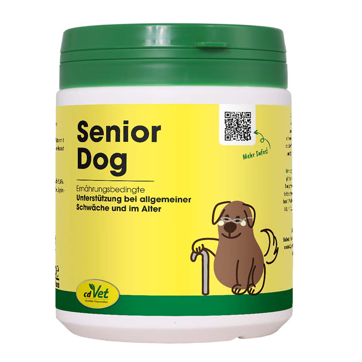 cdVet SeniorDog