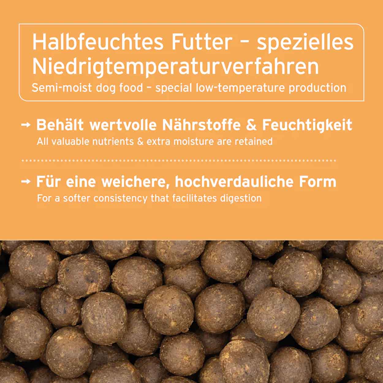 AniForte Pure Nature Land Chicken halbfeucht 12,5kg