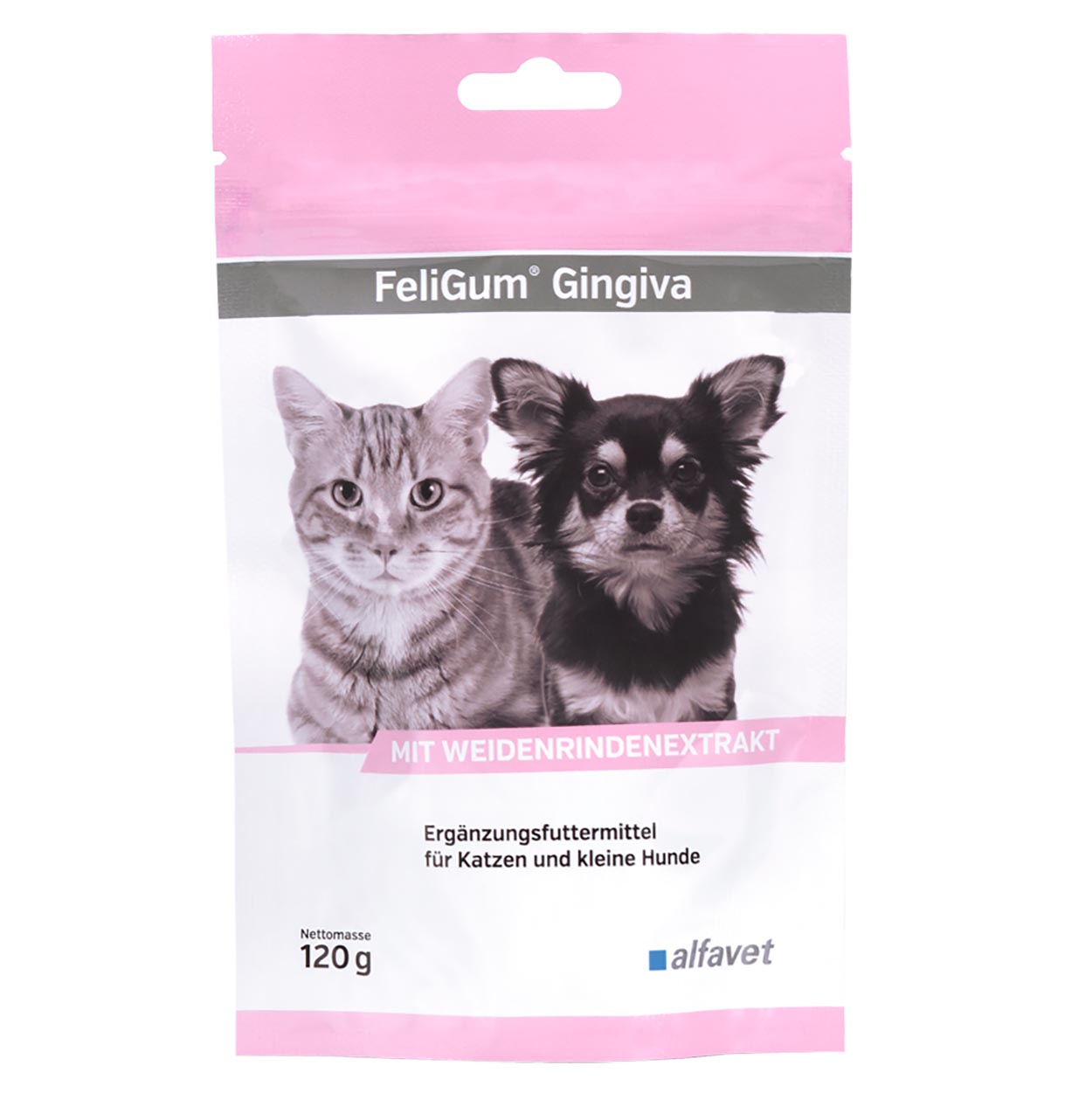 FeliGum Gingiva 120g