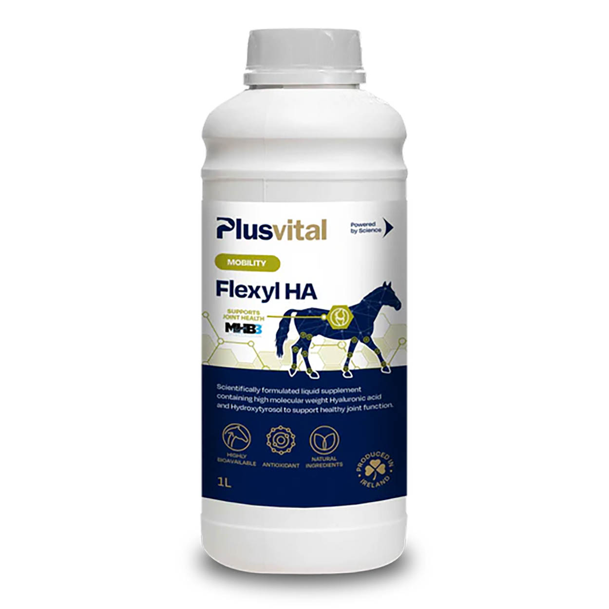 Plusvital Flexyl HA 1L
