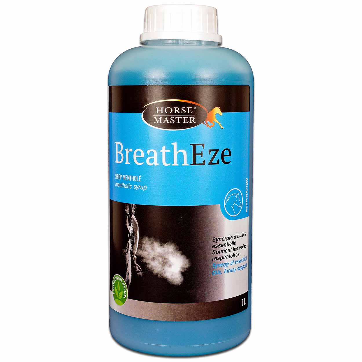 Horse Master BreathEze 1000ml 