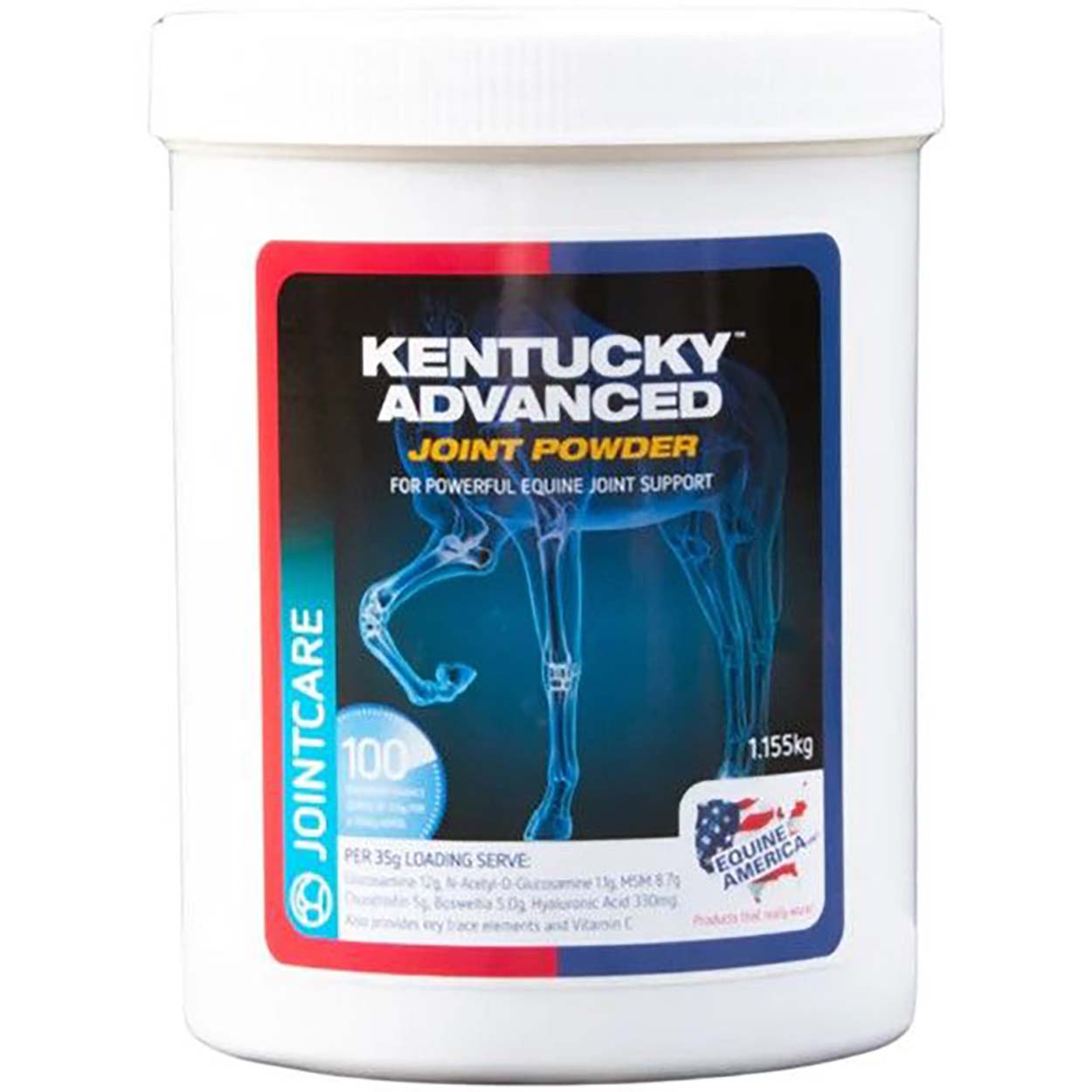 Equine Kentucky Advanced Joint Powder 1155g