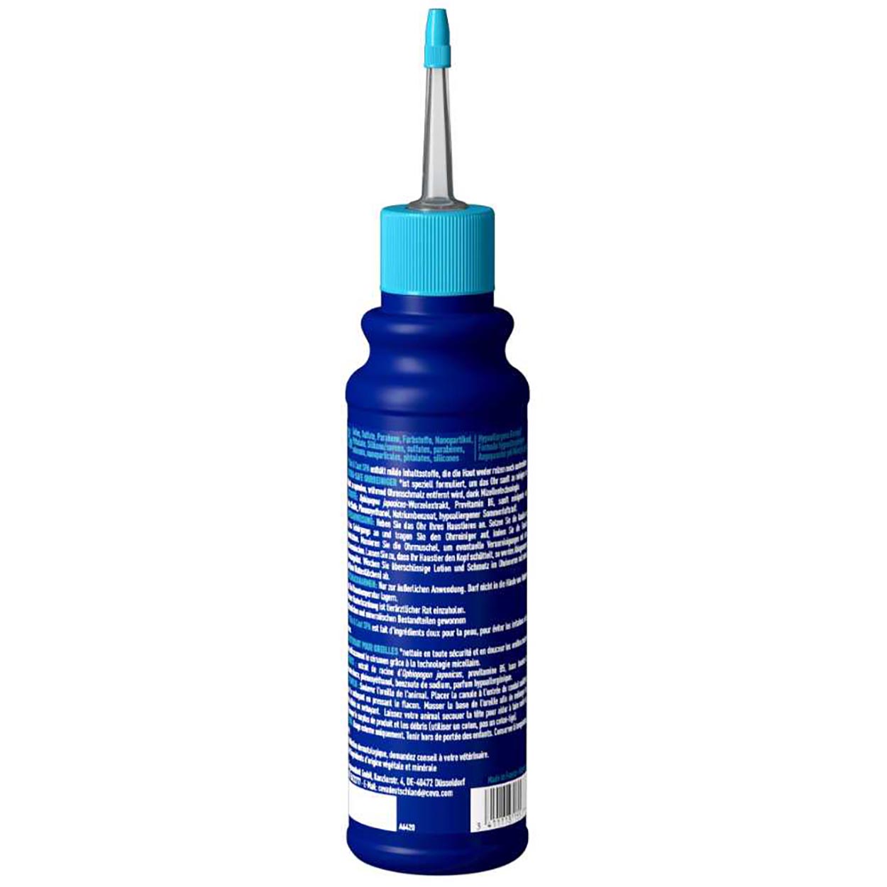 DOUXO SPA Ohrreiniger für Hunde 120ml 