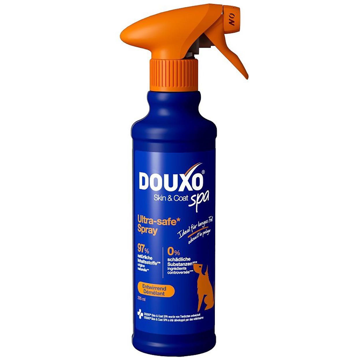 DOUXO SPA Detangling Spray 295ml