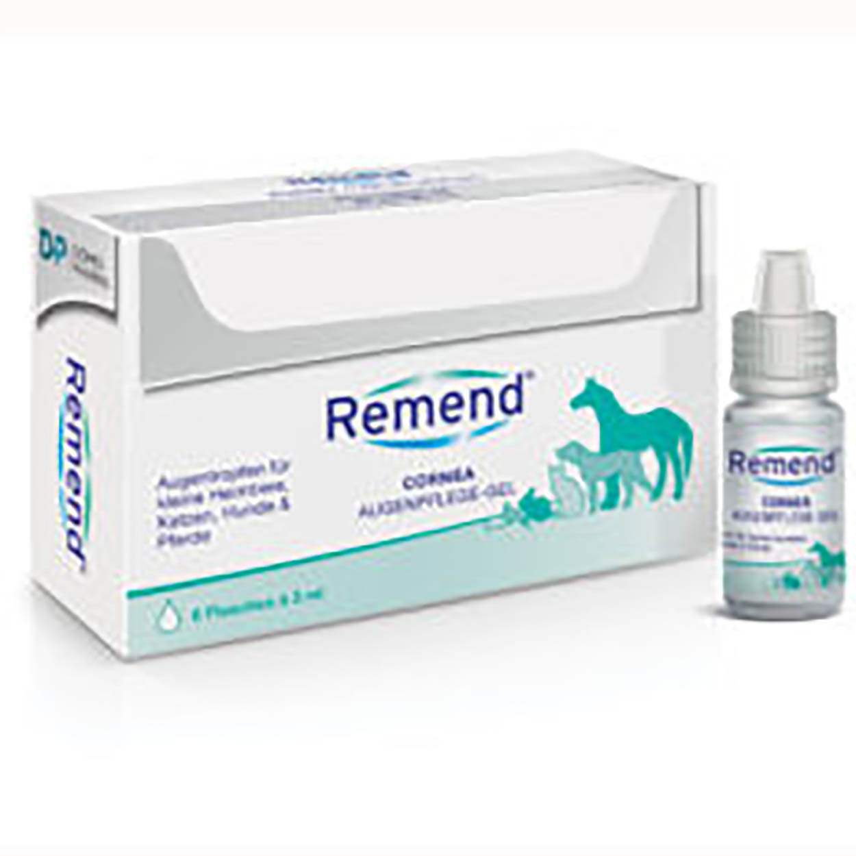 Remend Cornea Augenpflege Gel 3ml