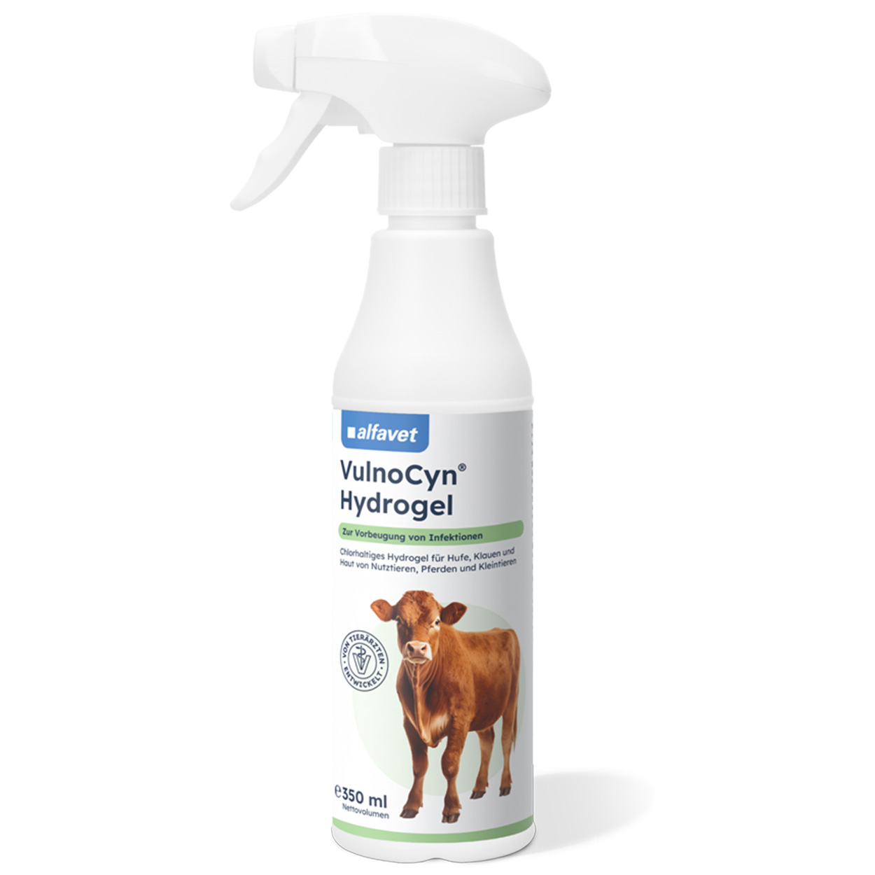 VulnoCyn Hydrogel 350ml