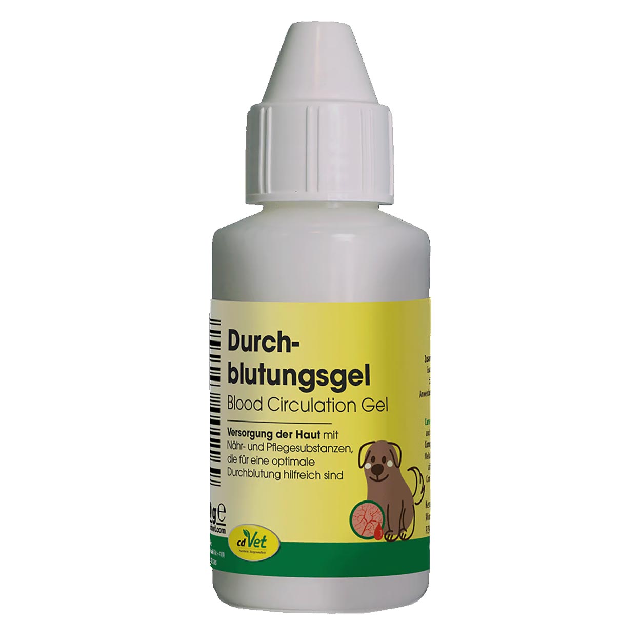 cdVet Durchblutungsgel
