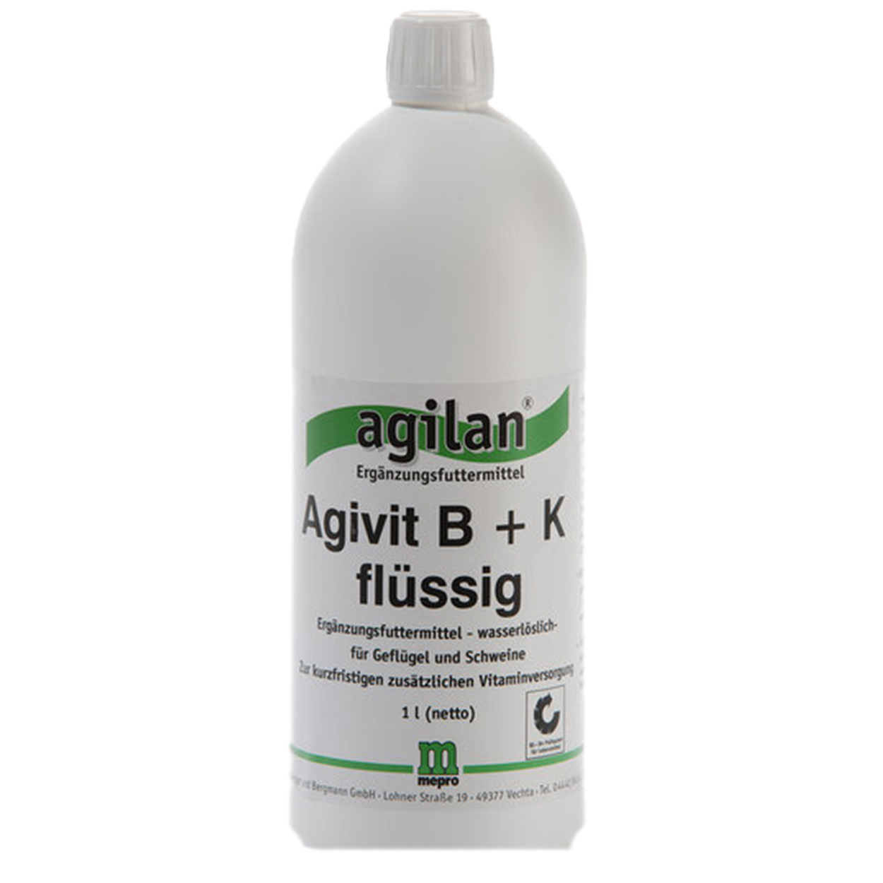 agilan Agivit B + K 5000ml