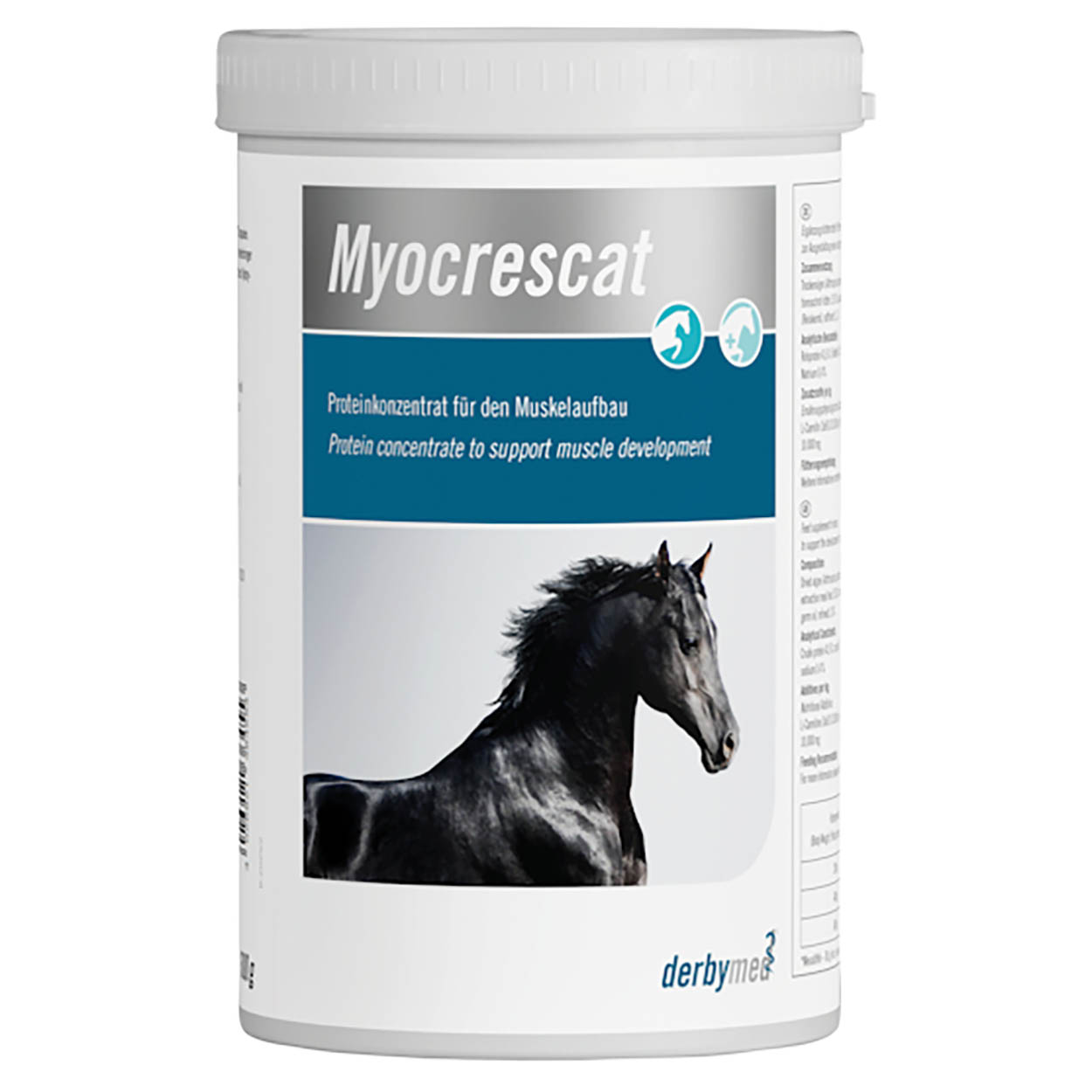 derbymed Myocrescat 1300g