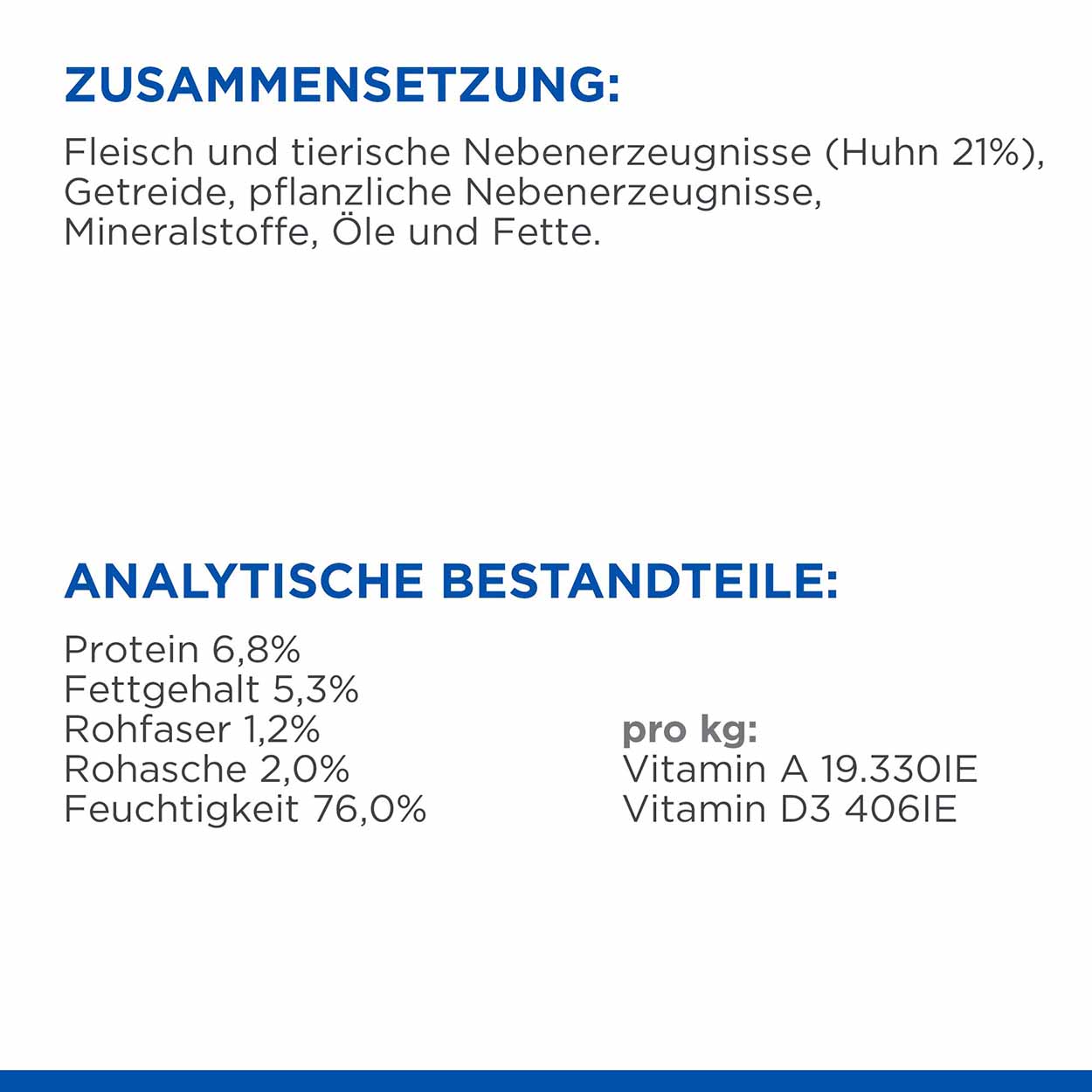 Hills Science Plan Hund Puppy Huhn 12x370g 