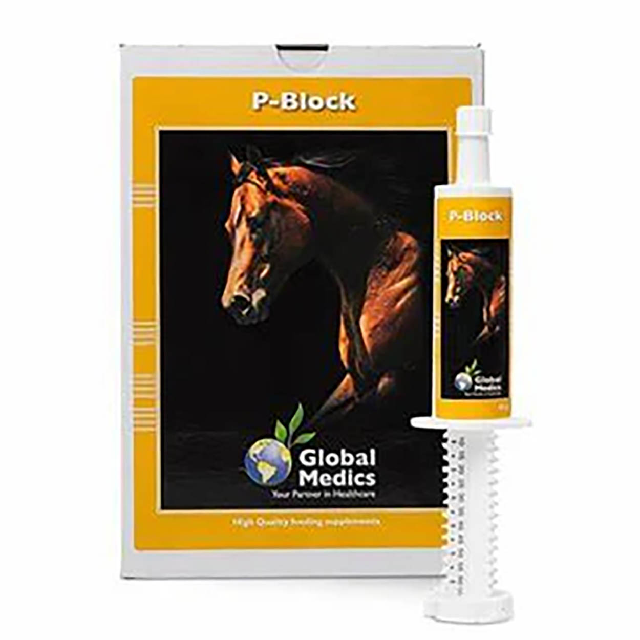 P-Block 6x60g 