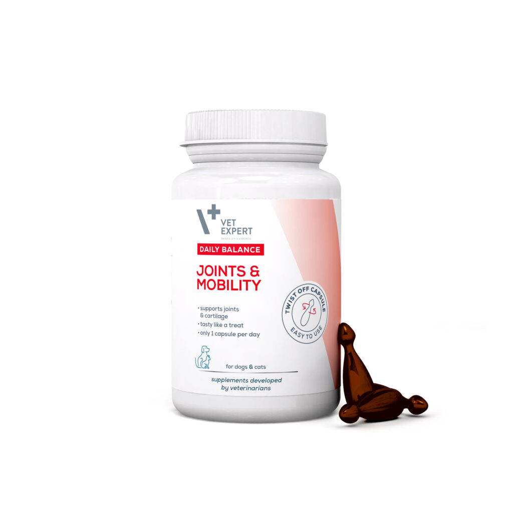 VetExpert Joints Mobility 30Kaps
