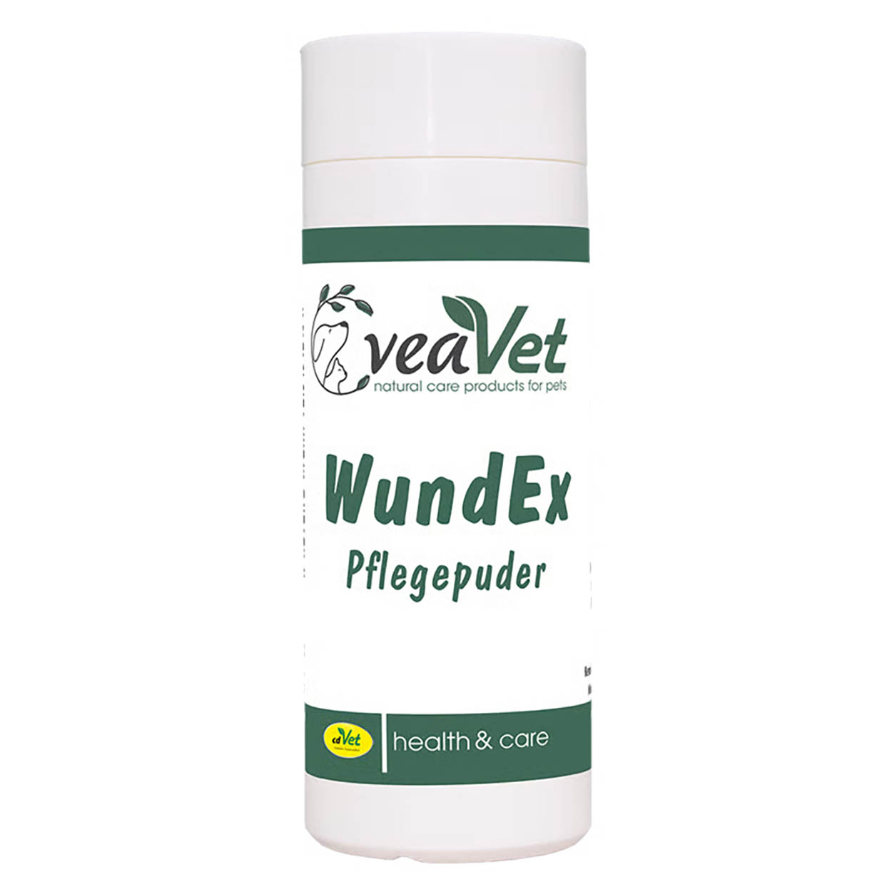 cdVet VeaVet Wundex Pflegepuder