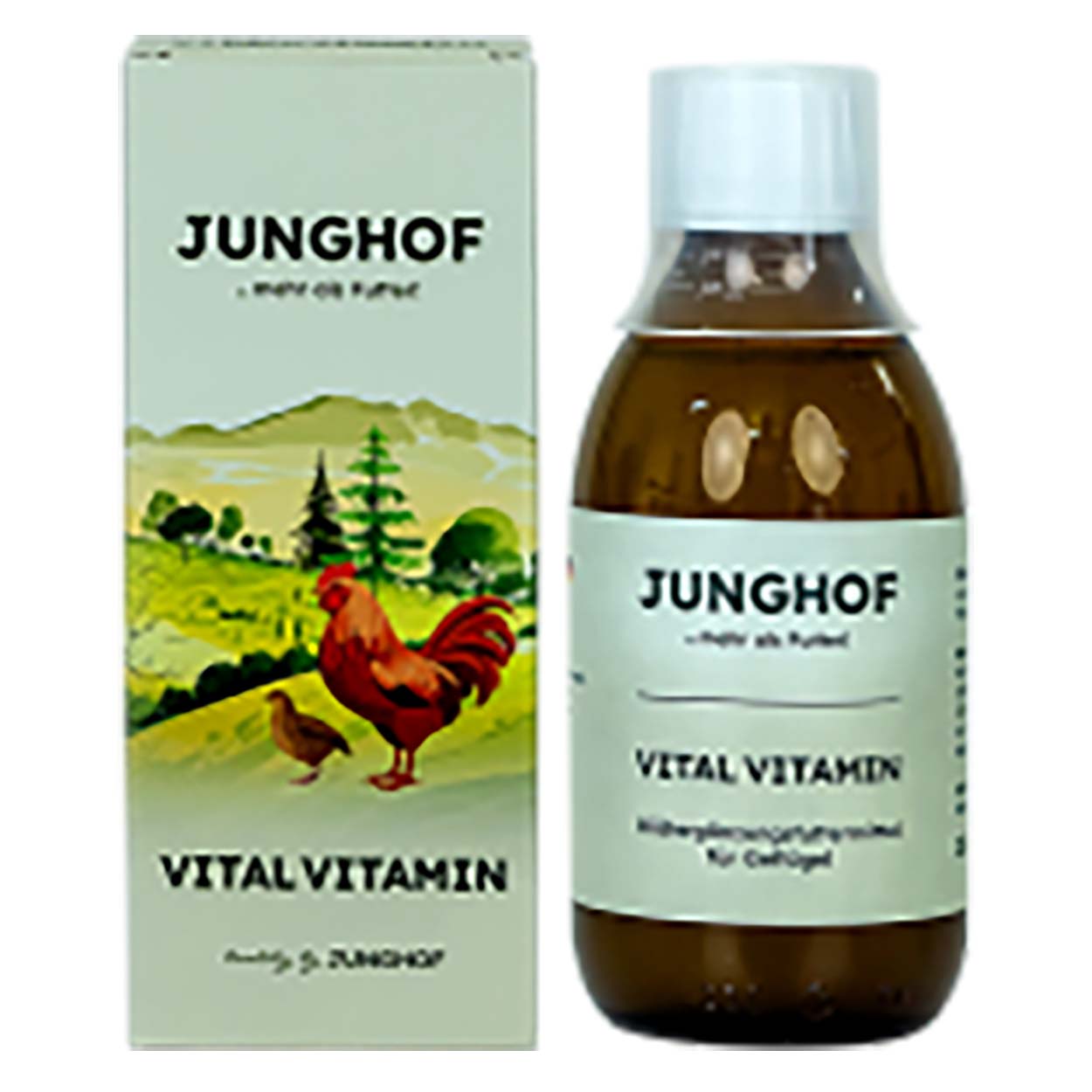 Junghof Vital Vitamin 250ml