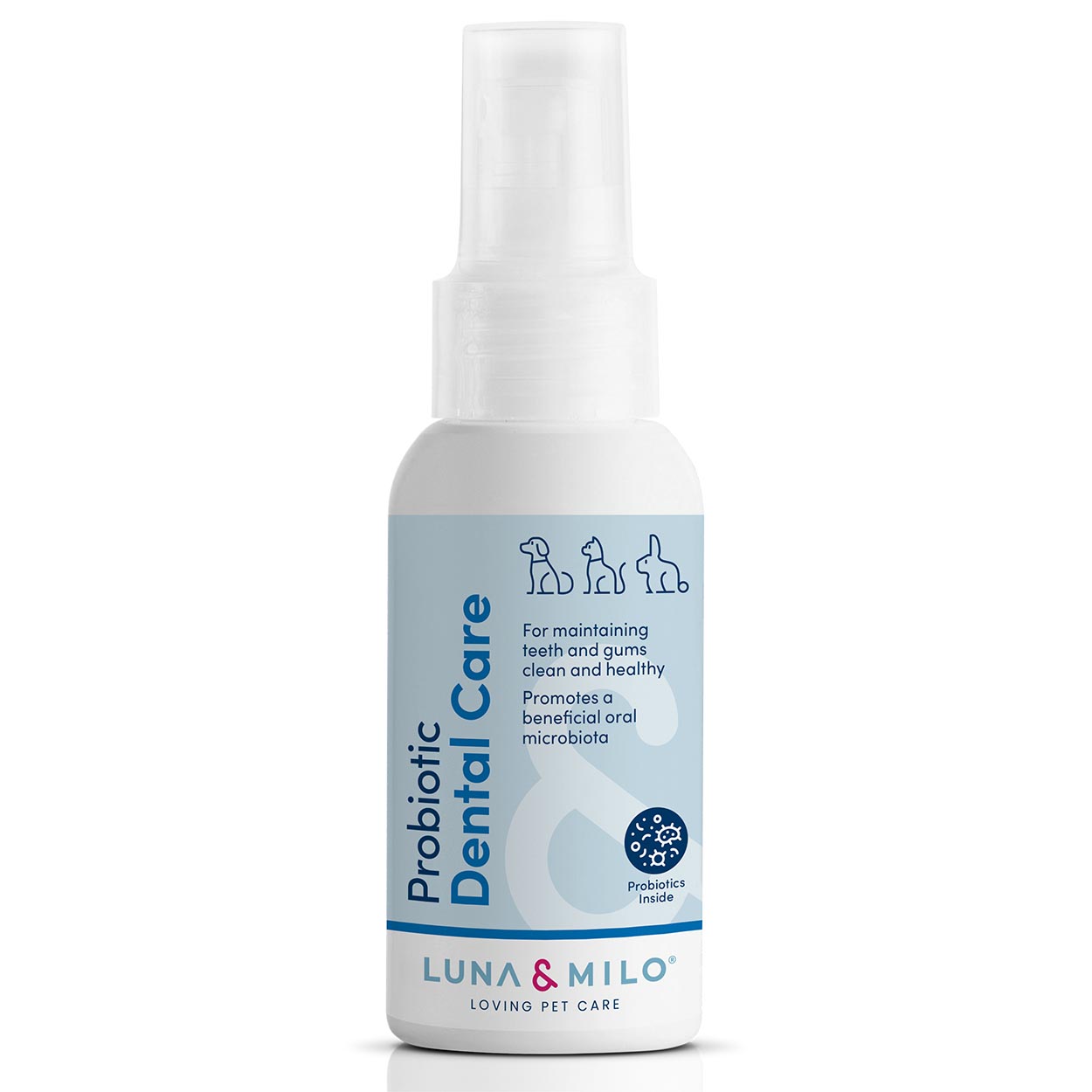 Luna & Milo Probiotic Dental Care 100ml