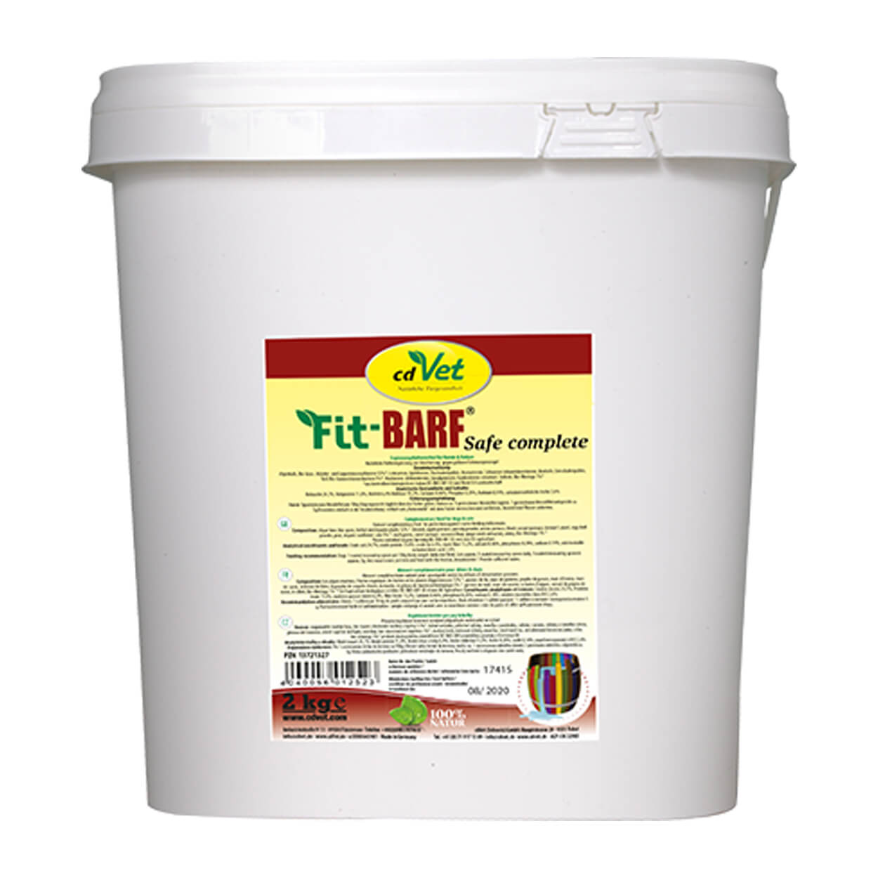 cdVet Fit-BARF Safe-Complete