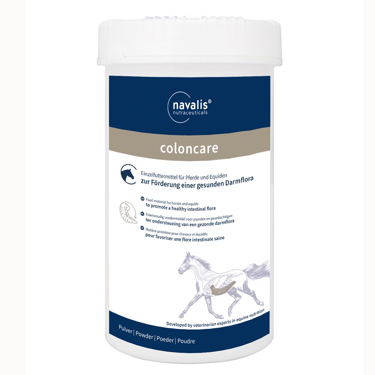 coloncare Pulver 1,2kg