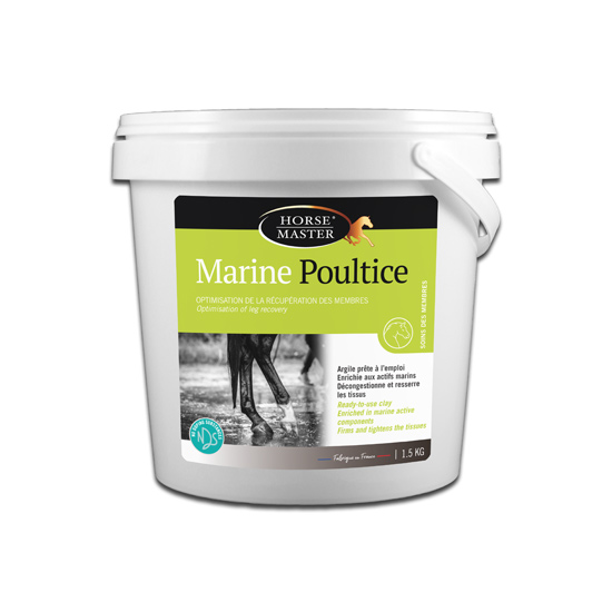 Horse Master Marine Poultice 1500g