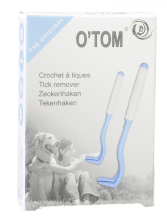 Zeckenhaken Otom