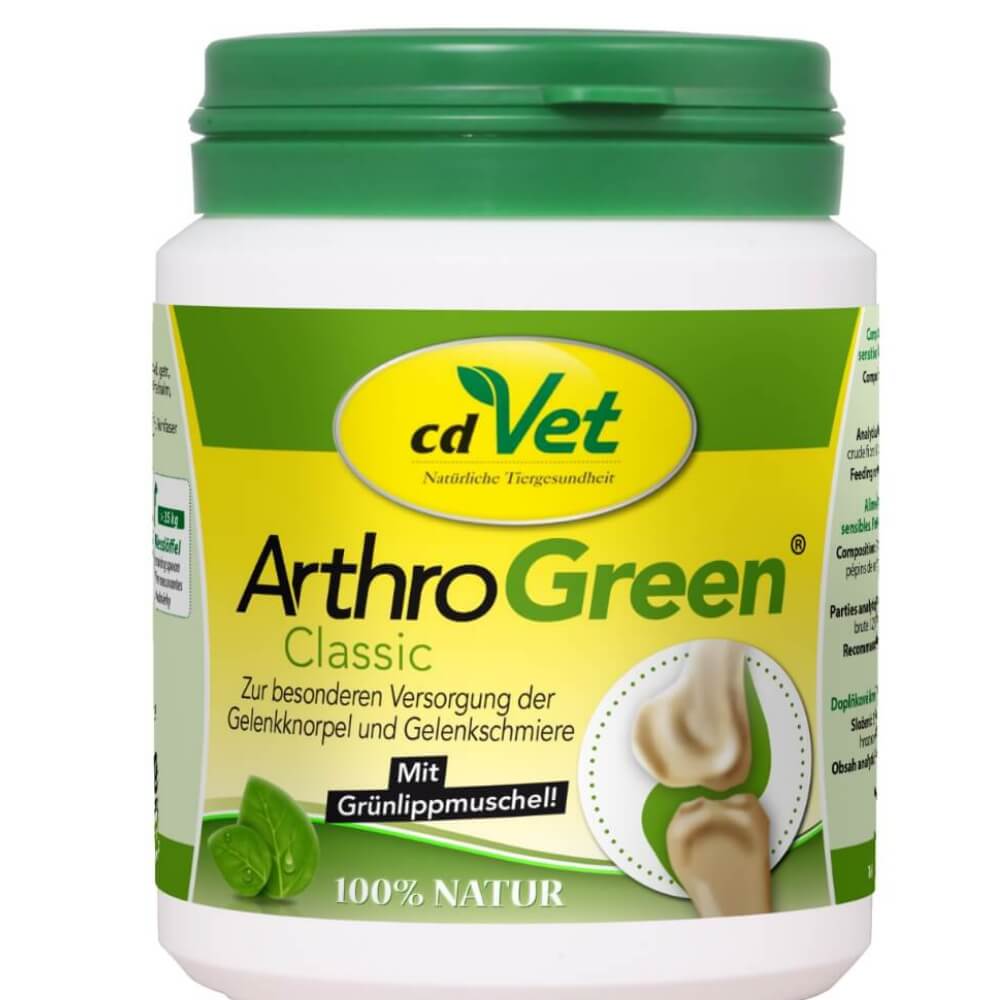 cdVet ArthroGreen Classic