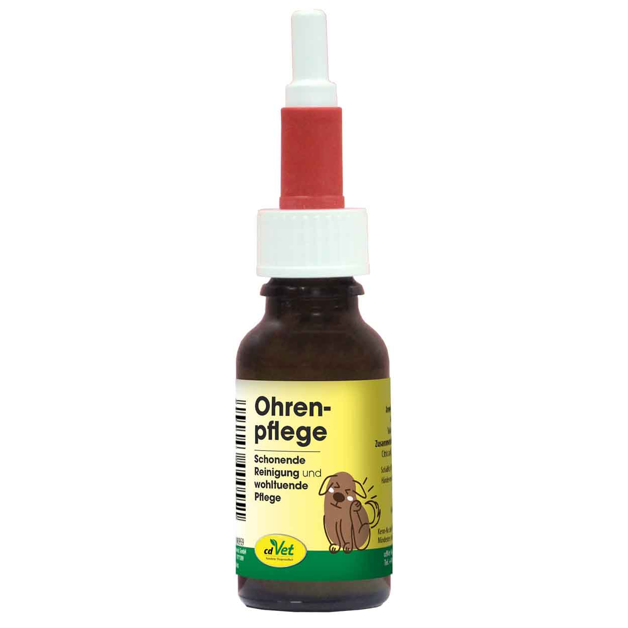 cdVet Ohrenpflege 20ml