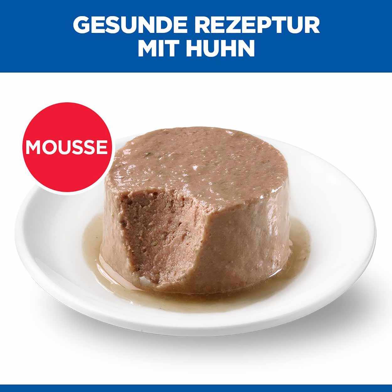 Hills Science Plan Hund Puppy & Mother Tender Mousse Huhn 12x200g
